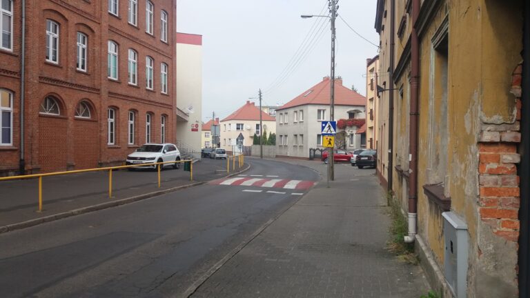 Będą fotografować budynki w centrum