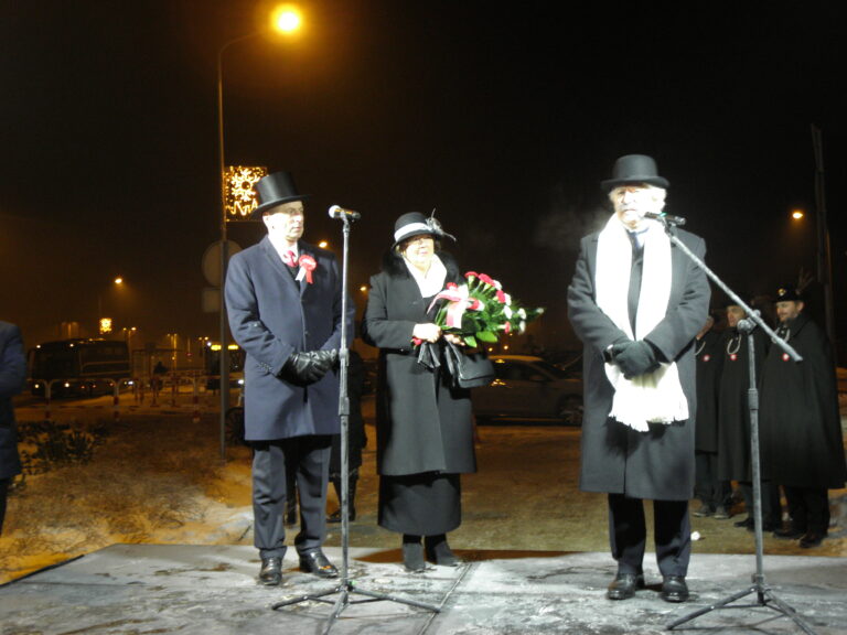 Mistrz Paderewski odwiedził Swarzędz