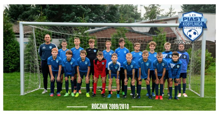 Piast Kobylnica zagra o Puchar Prezesa WZPN!