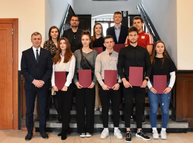 Swarzędzcy sportowcy z nagrodami!