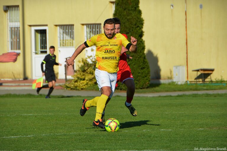 Zwycięstwo na zakończenie rundy!