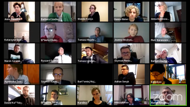 W nowy rok z nowym budżetem