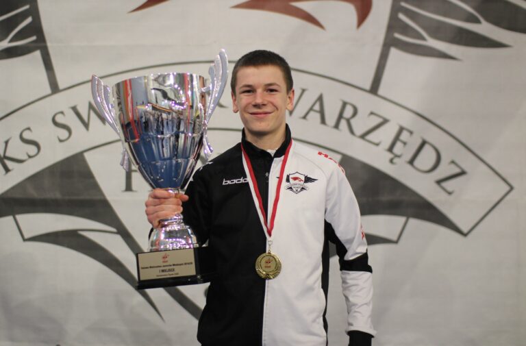 Ze Swarka na Mistrzostwa Świata do Indii