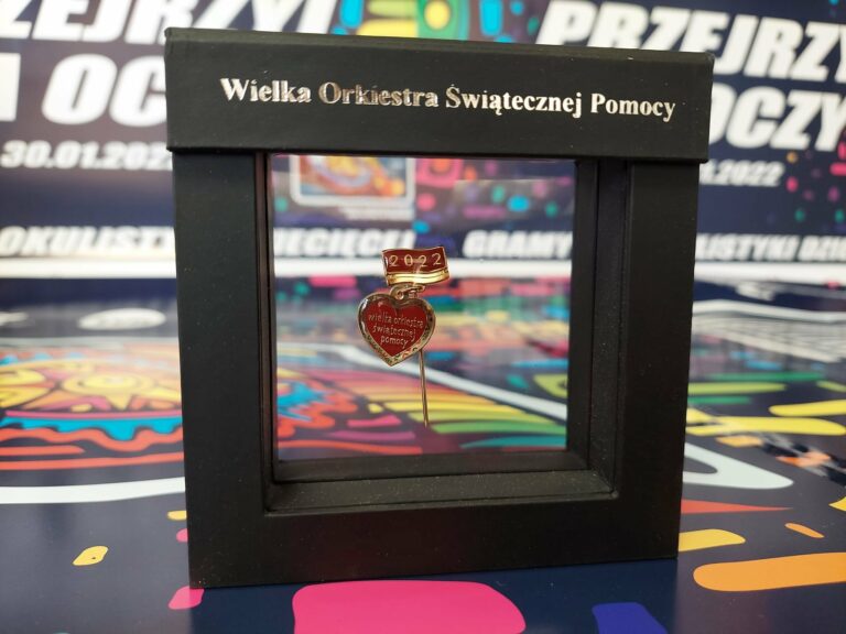 Co możemy wylicytować podczas 30. Finału WOŚP?