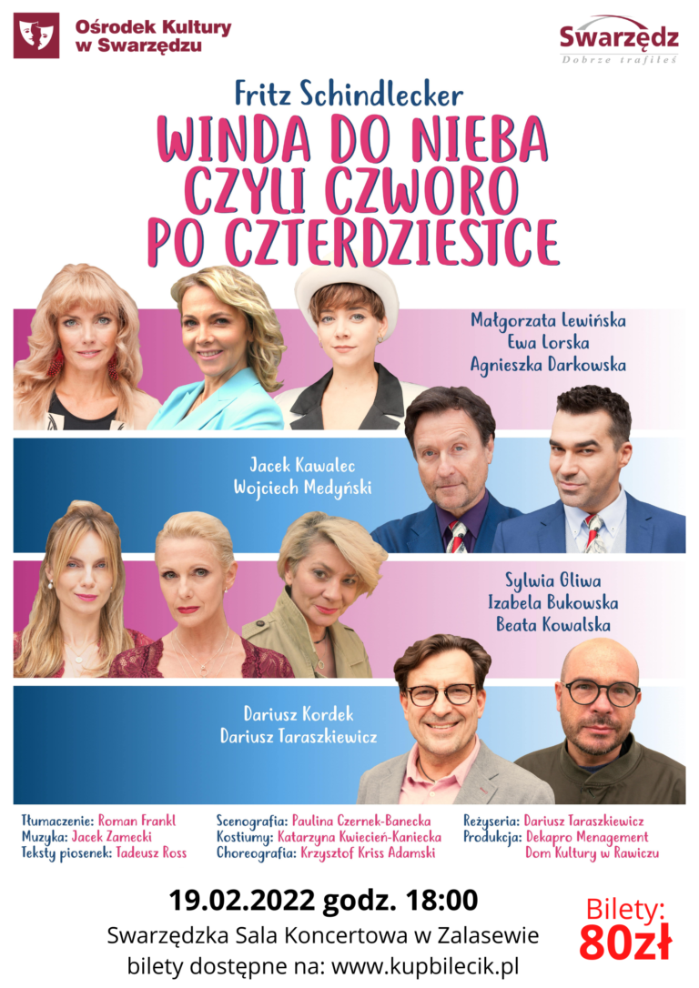 Czworo po czterdziestce