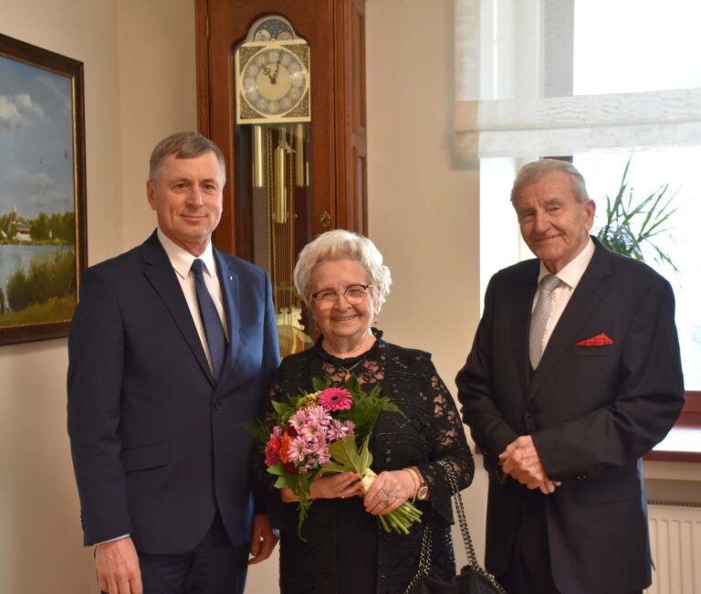 Przeżyli wspólnie 60 lat