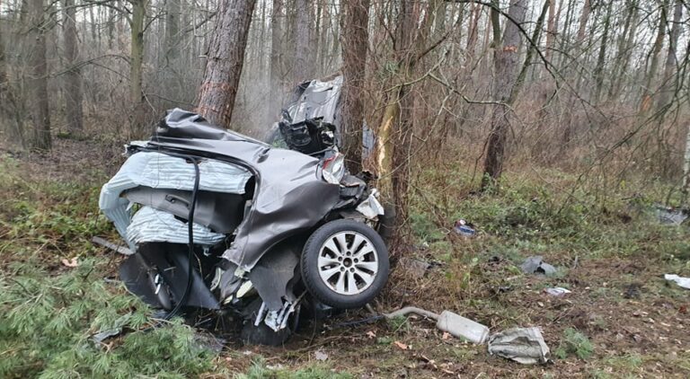 Tragiczny wypadek na Transportowej