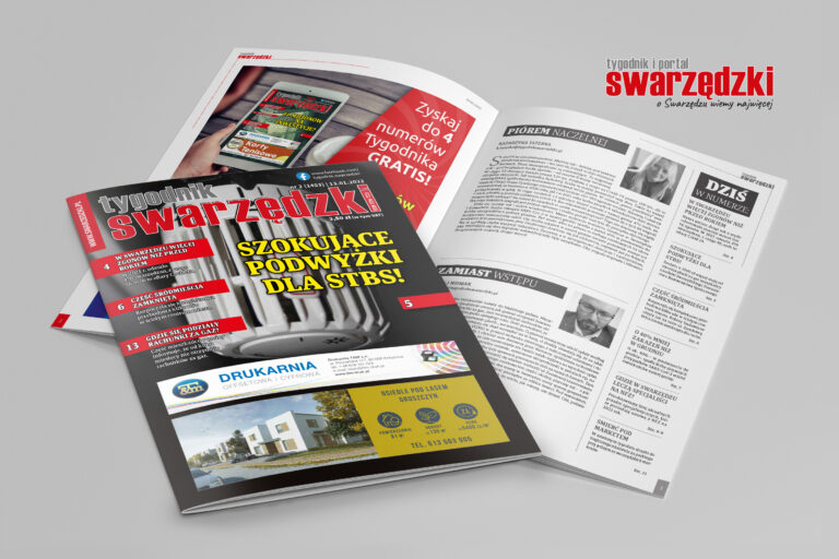Najnowszy 2 numer Tygodnika już w sprzedaży!
