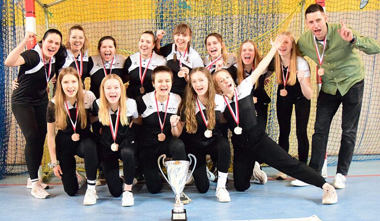 Brązowy medal Mistrzostw Polski dla Swarka!