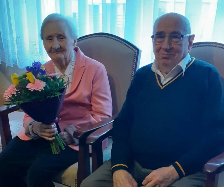 70 lat w małżeństwie!