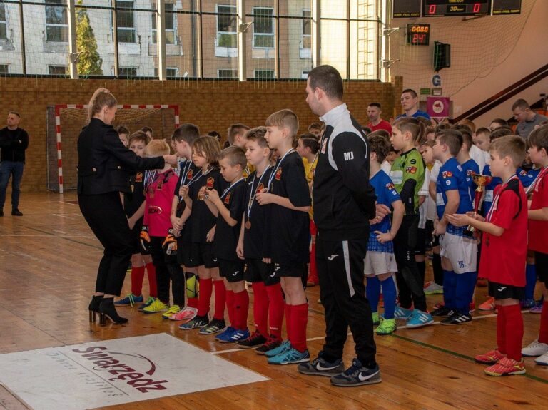 Turniej Lider Cup – święto młodych piłkarzy w Swarzędzu