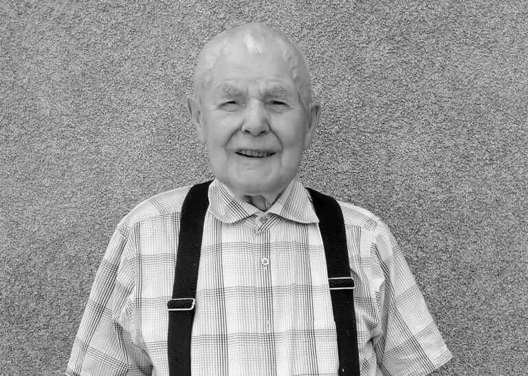 Odszedł nestor stolarzy