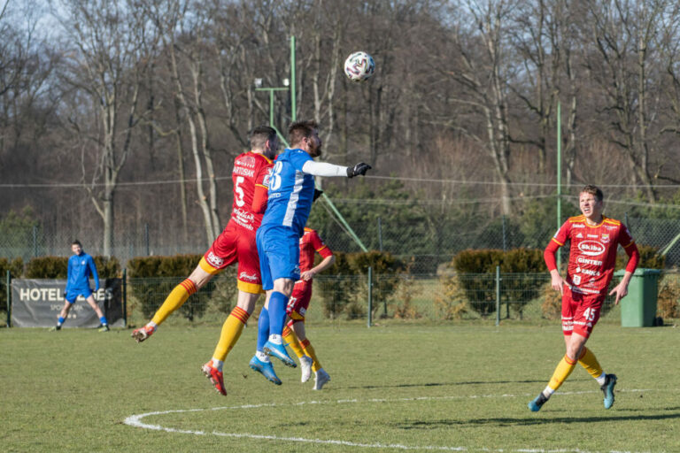 Unia ograła Wiarę Lecha