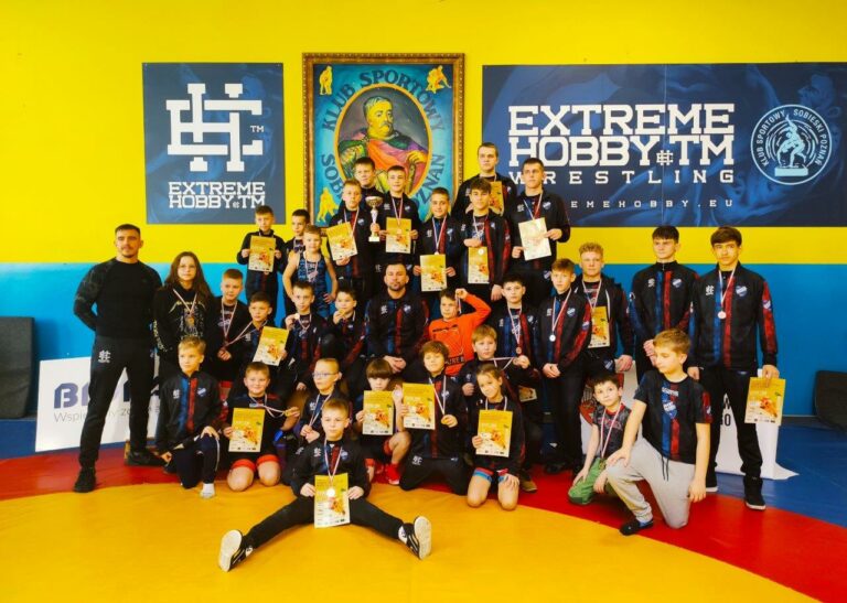 Unia druga w zapasach