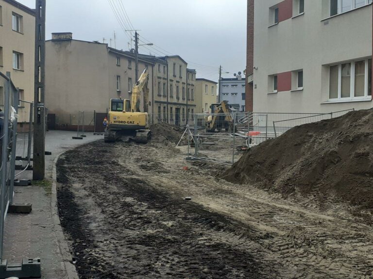 Zamkowa wodociągowana