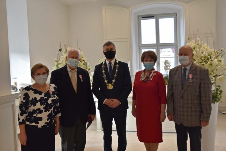 Świętowali Złote Gody!