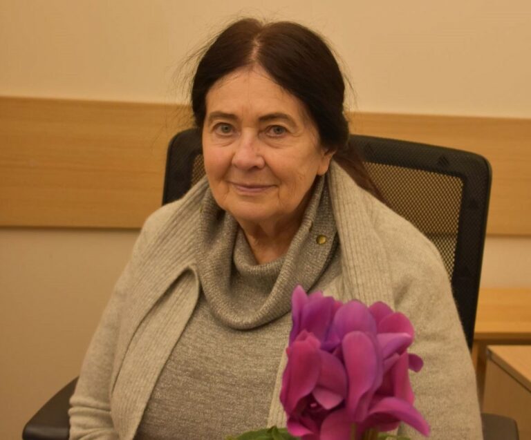 20 lat sołtysowała Sokolnikom