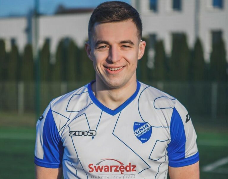 Jan Paczyński drugi w plebiscycie na Sportowca Niesłyszącego Roku