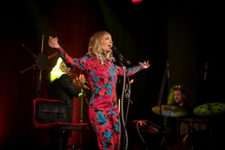 Ania Wyszkoni z potrójnym bisem