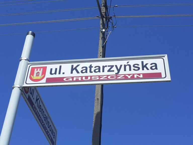 Katarzyńska z umową