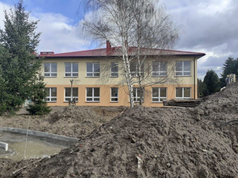 „Jedynka” z nowym skrzydłem i rejonizacją