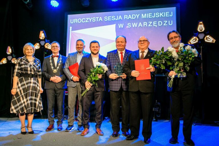 Swarzędz świętował