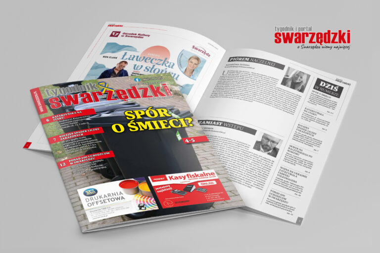 Najnowszy 10 numer Tygodnika już w sprzedaży!