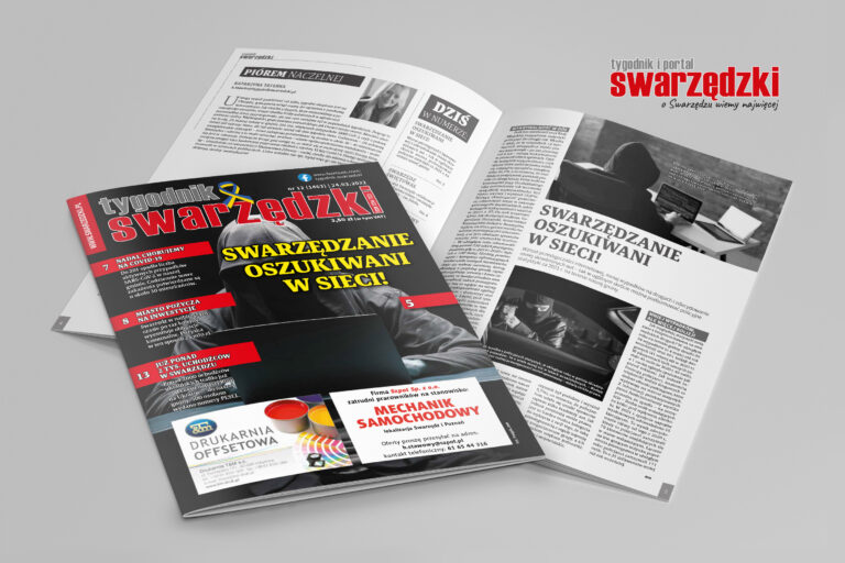 Najnowszy 12 numer Tygodnika już w sprzedaży!