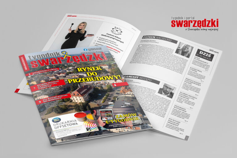 Najnowszy 13 numer Tygodnika już w sprzedaży!