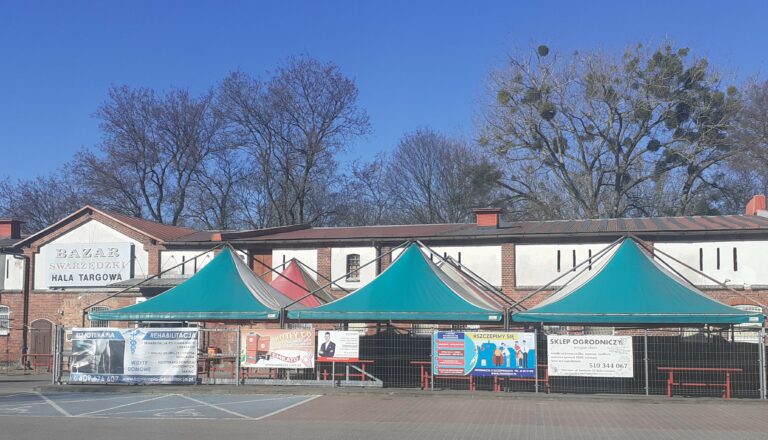 Rolnicy pohandlują bez opłaty targowej