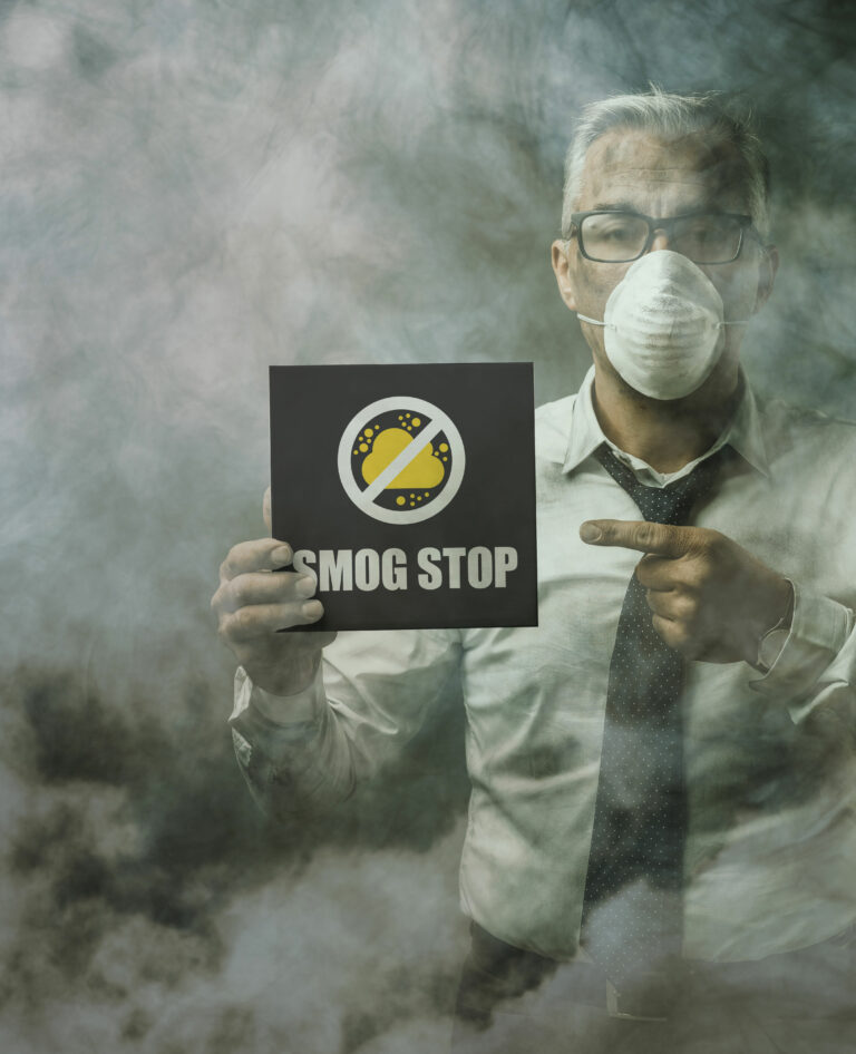 Jest nowy czujnik jakości powietrza w gminie Swarzędz