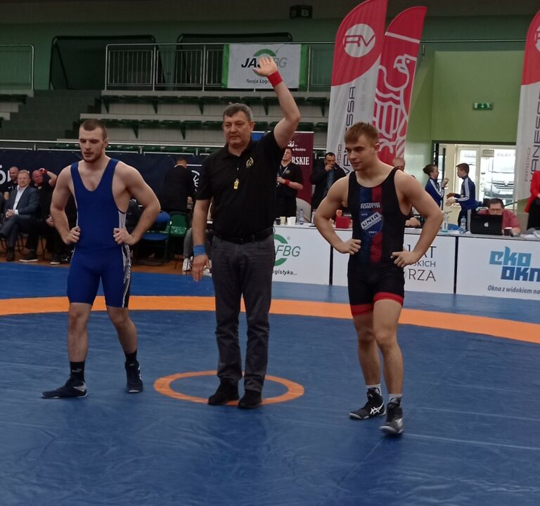 Piotr Chełek Mistrzem Polski Juniorów!