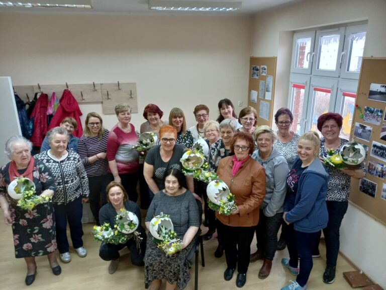 W Paczkowie czuć już święta wielkanocne