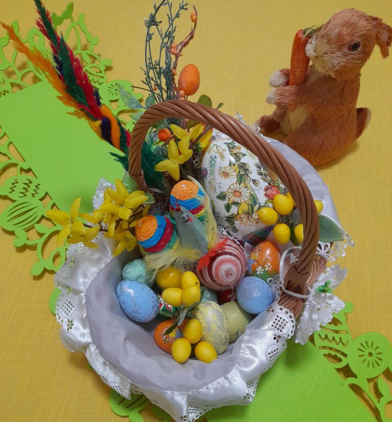 Wielkanocne opowieści w uzarzewskim Muzeum