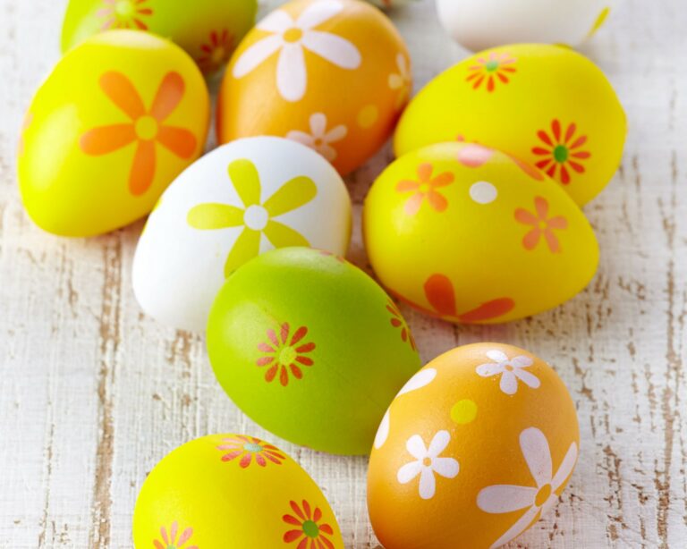 Radosnych Świąt Wielkiej Nocy!