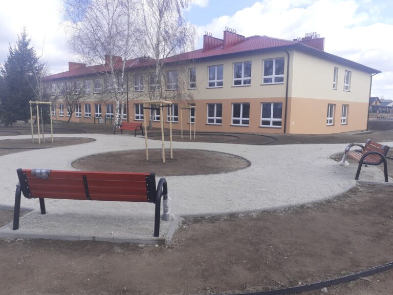 „Jedynka” w Zalasewie większa o 6 klas