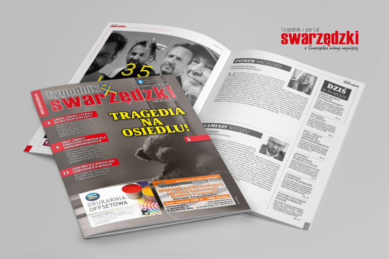 Najnowszy 14 numer Tygodnika już w sprzedaży!