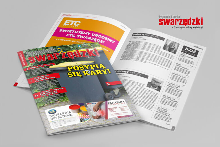 Najnowszy 16 numer Tygodnika już w sprzedaży!