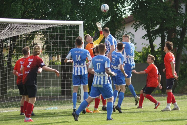 Awans Lidera w tabeli