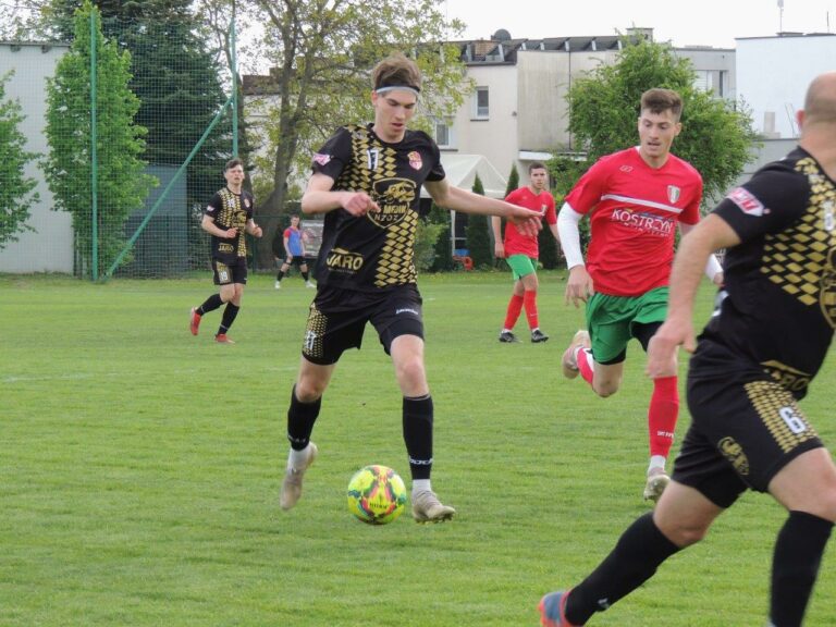 Meblorz bez punktów z L￼echią￼