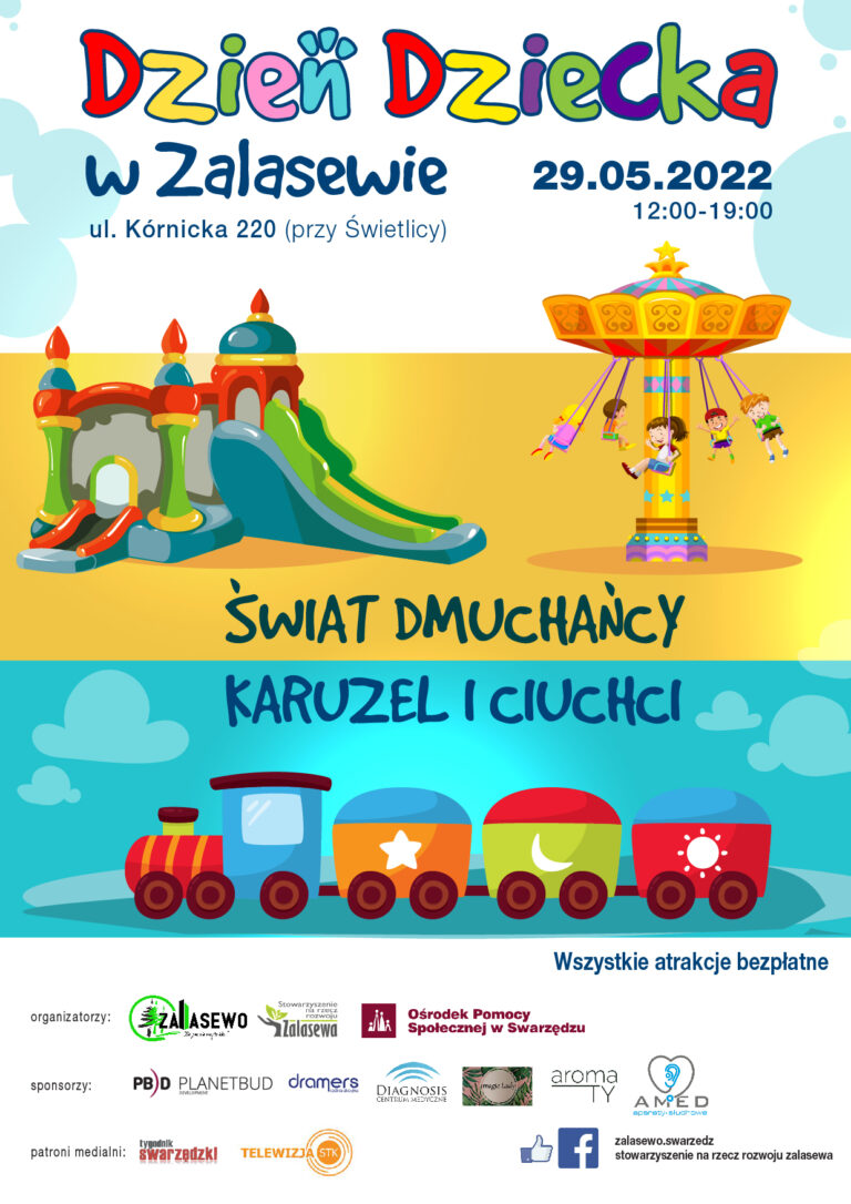 Piknik dla najmłodszych w Zalasewie