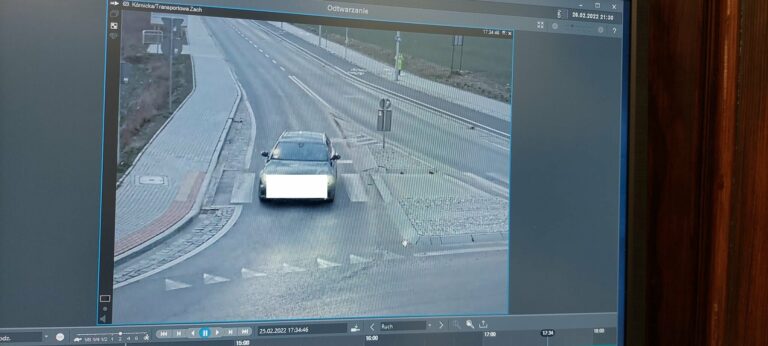 Rozszyfrowali sprawcę wypadku