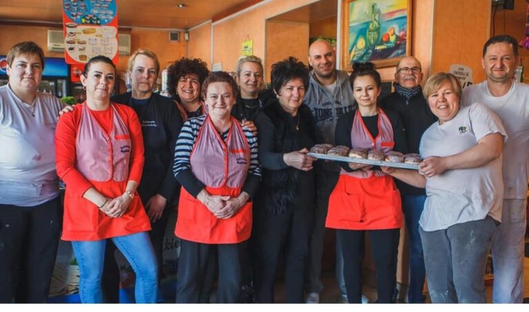 Cukiernia „Magdalenka” ma 40 lat!