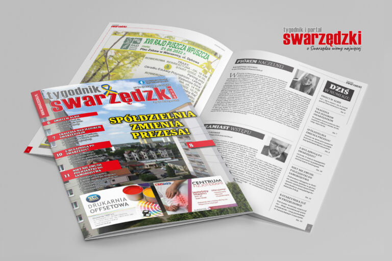 Najnowszy 18 numer Tygodnika już w sprzedaży!