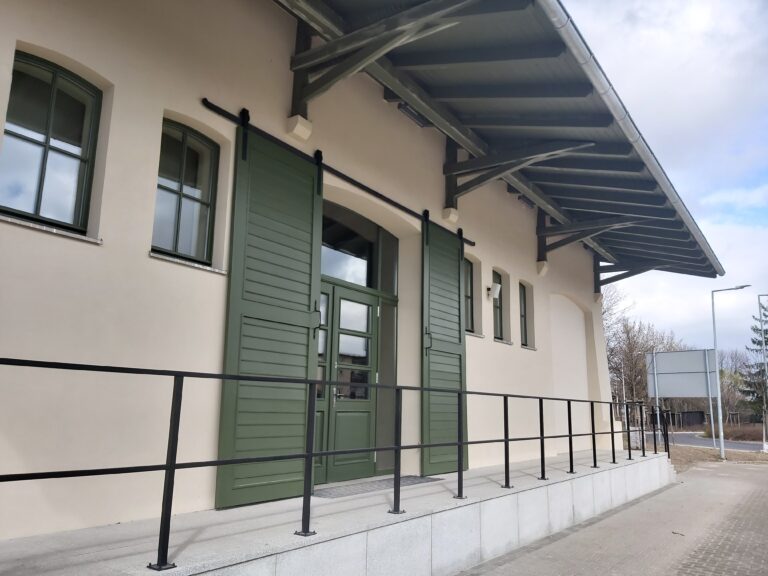 Świetlica już otwarta