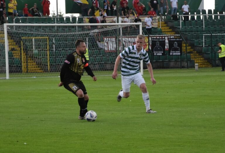 Wygrana Meblorzy z grodziską Dyskobolią