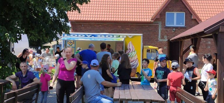 Paczkowo świętowało Dzień Dziecka