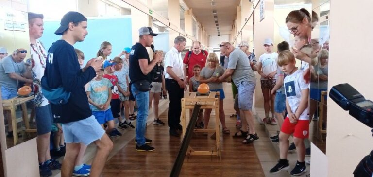 Piknik ze stolarstwem