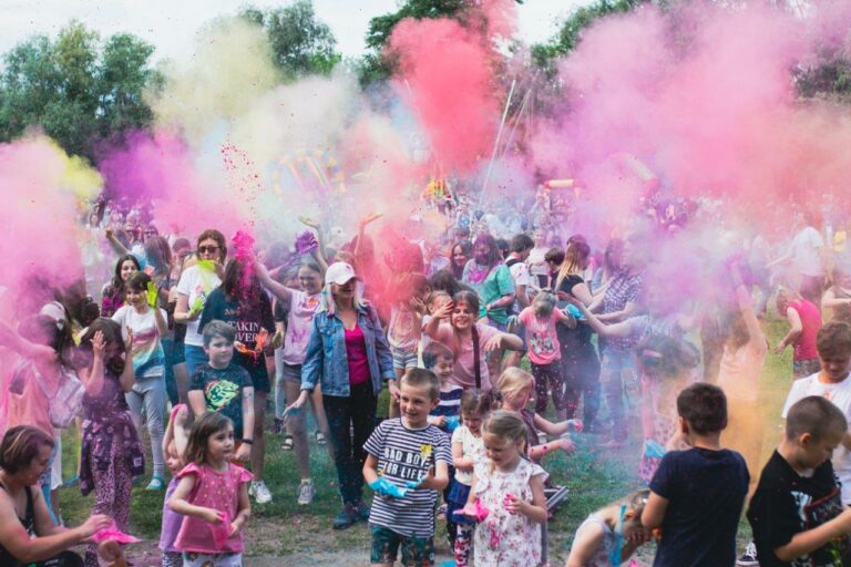Dzień Dziecka z atrakcjami