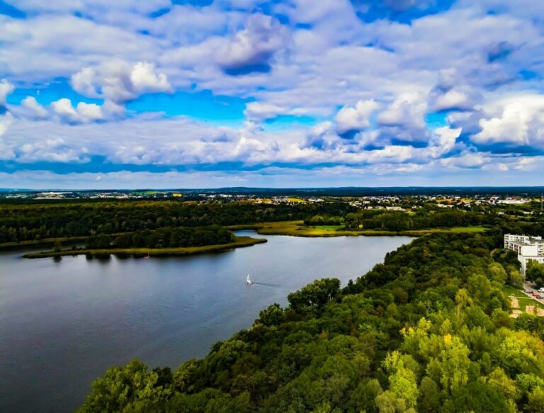 Gmina domknie pętlę nad jeziorem?